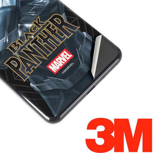 Marvel Black Panther Wakanda Salute Google Pixel 3 XL Skin